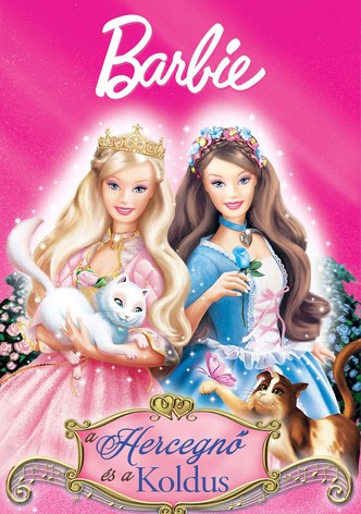 Barbie, a Hercegnő és a Koldus