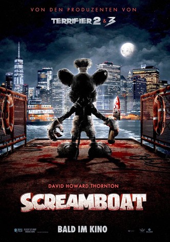 Screamboat