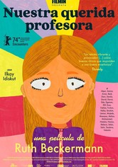 Nuestra querida profesora