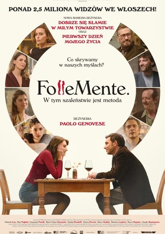 FolleMente. W tym szaleństwie jest metoda