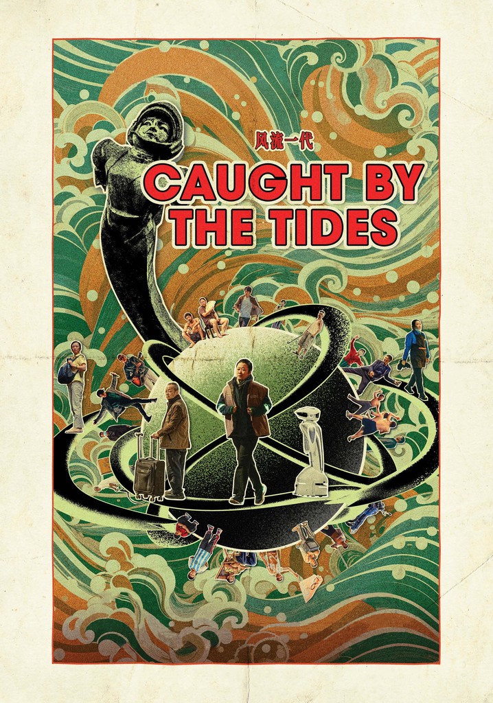 Caught by the Tides