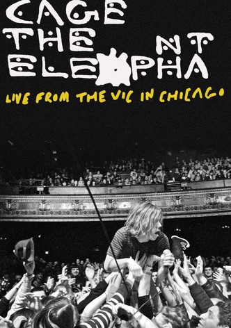 Cage The Elephant - Live from the Vic in Chicago