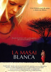 La masai blanca