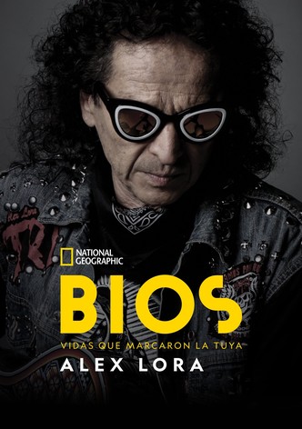 Bios. Vidas que marcaron la tuya: Alex Lora