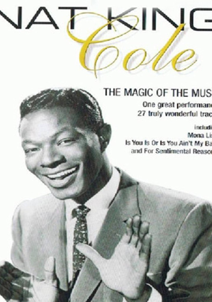 Nat King Cole: Legends in Concert