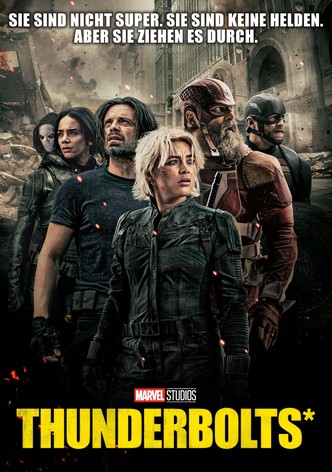Thunderbolts*