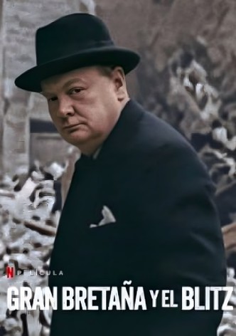 Gran Bretaña y el Blitz