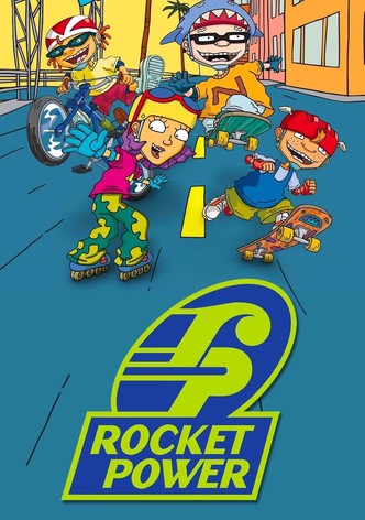 Rocket Power
