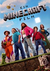 Ein Minecraft Film