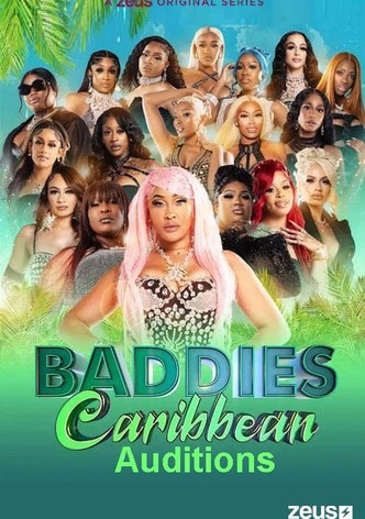 Baddies Caribbean Auditions
