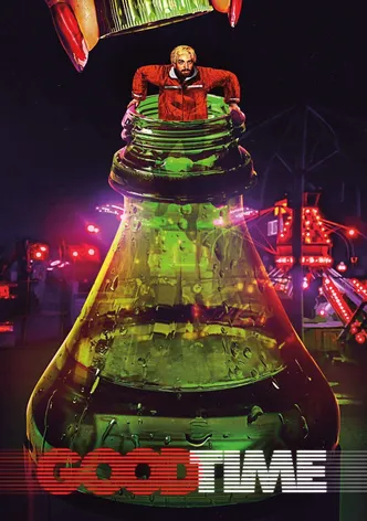 Good Time poster