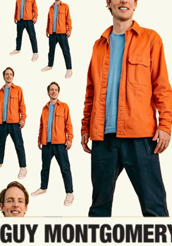 Guy Montgomery: 50,000,000 Guy Fans Can't Be Wrong