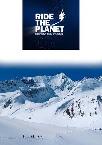 Ride The Planet