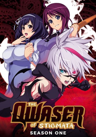 The Qwaser of Stigmata