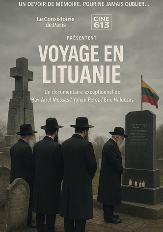 Voyage en Lituanie