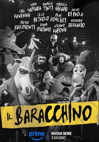 Il Baracchino