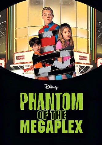 Das Megaplex-Phantom