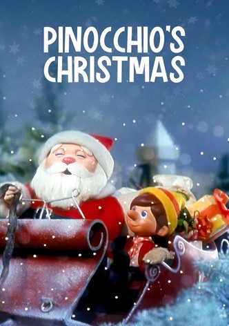 Pinocchio's Christmas