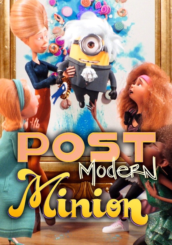 Post Modern Minion