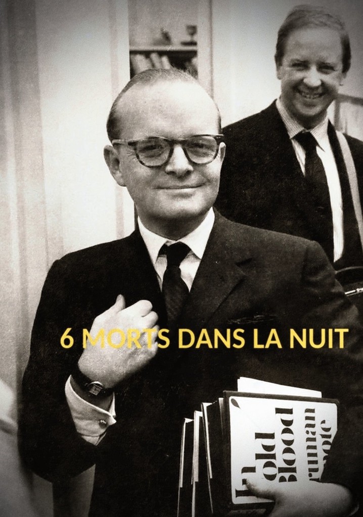 Truman Capote & the Murder of Holcomb