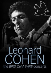 Leonard Cohen. Bird on a wire