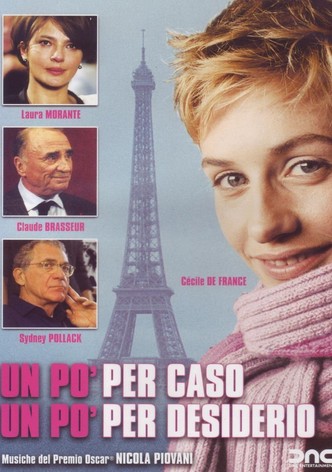 Un po' per caso, un po' per desiderio