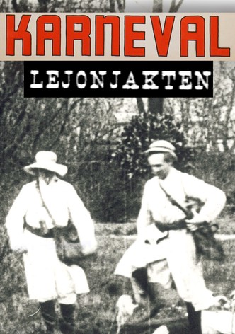 Lejonjakten