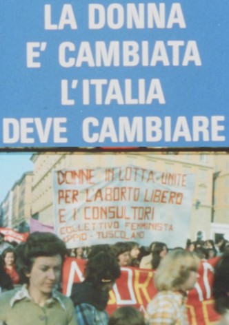 La donna è cambiata, l'Italia deve cambiare