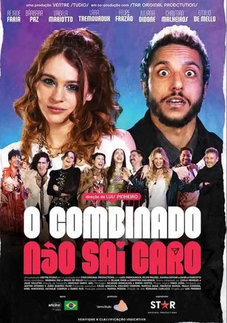 O Combinado Não Sai Caro