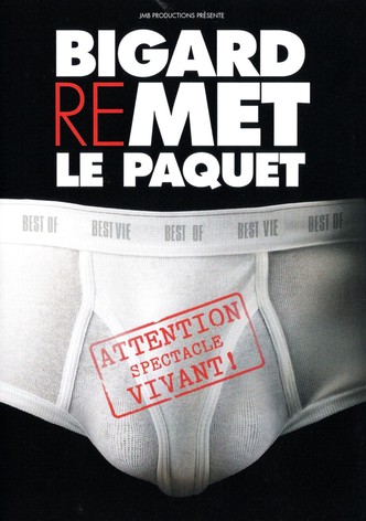 Bigard - Remet le paquet
