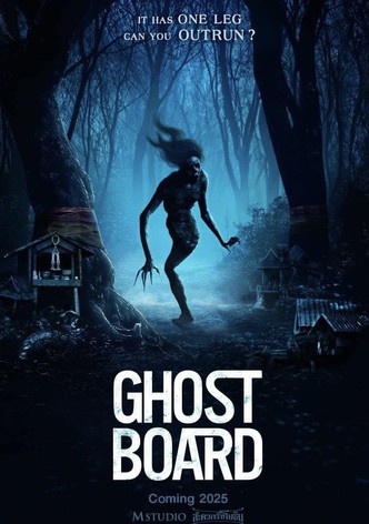 Ghost Board