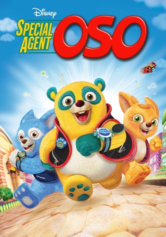 Spezialagent Oso