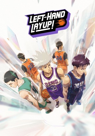 Left-Hand Layup!