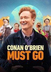 Conan O'Brien Must Go - موسم 3