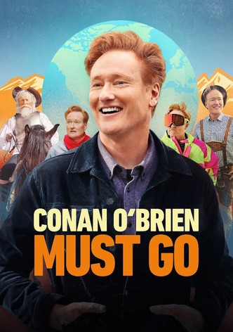 Conan O'Brien Vai Nessa