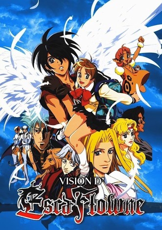 Vision d'Escaflowne