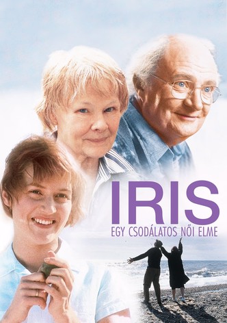 Iris - Egy csodálatos női elme