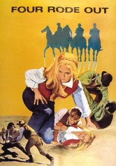 E Quatro Partiram a Cavalo