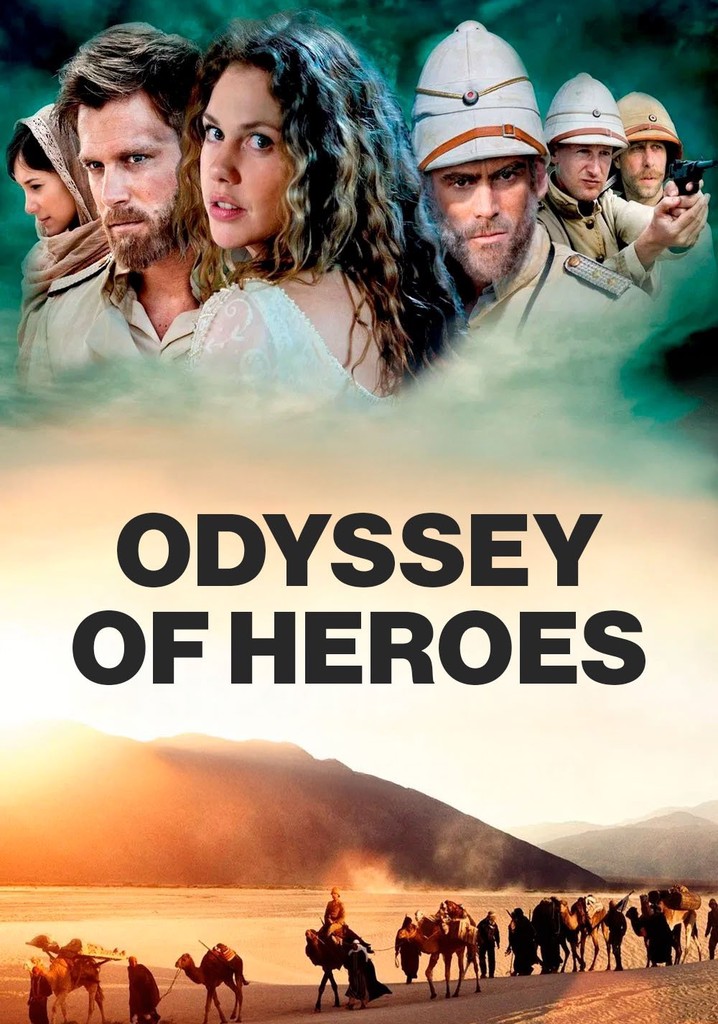 Odyssey of Heroes