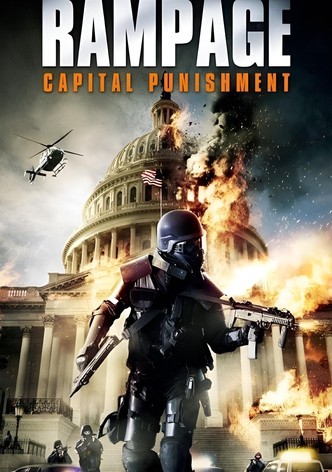 Rampage: Capital Punishment