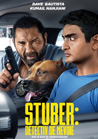 Stuber: Detectiv de nevoie
