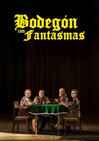 Bodegón con fantasmas