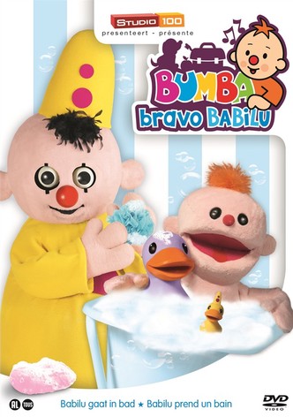 Bumba - Babilu gaat in bad