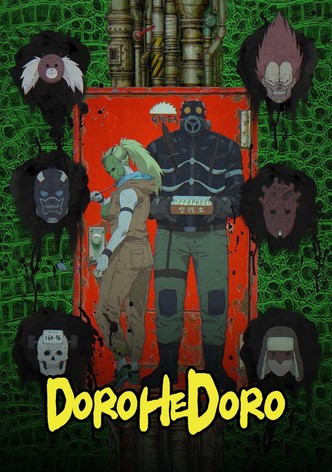 Dorohedoro