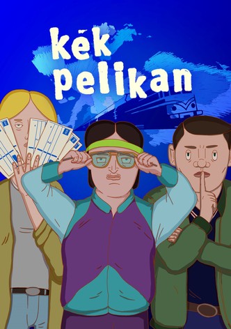 Kék Pelikan