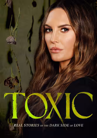 Toxic afişi