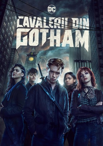Cavalerii din Gotham
