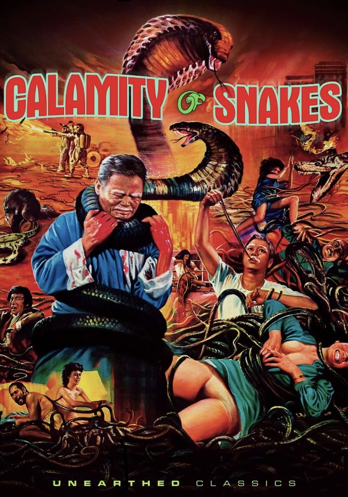 From Shaw to Snakes: The Venom and Violence of Early Chinese Language Horror Cinema