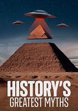 History's Greatest Myths - Staffel 1