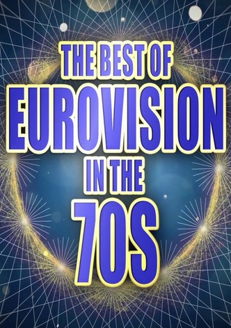 The Best of Eurovision in the 70s